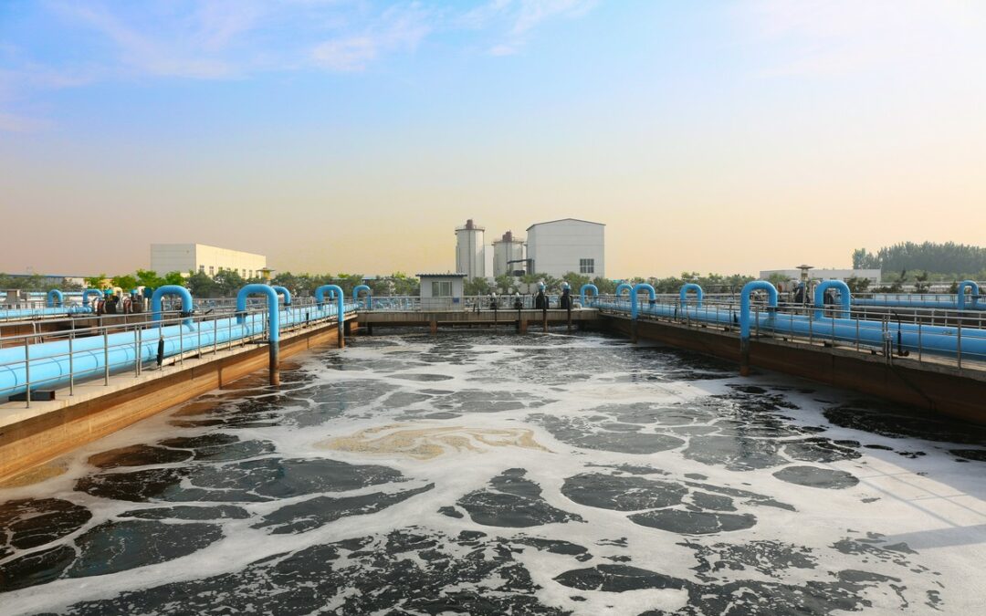 Zastosowanie pali w projektach wodno-kanalizacyjnych