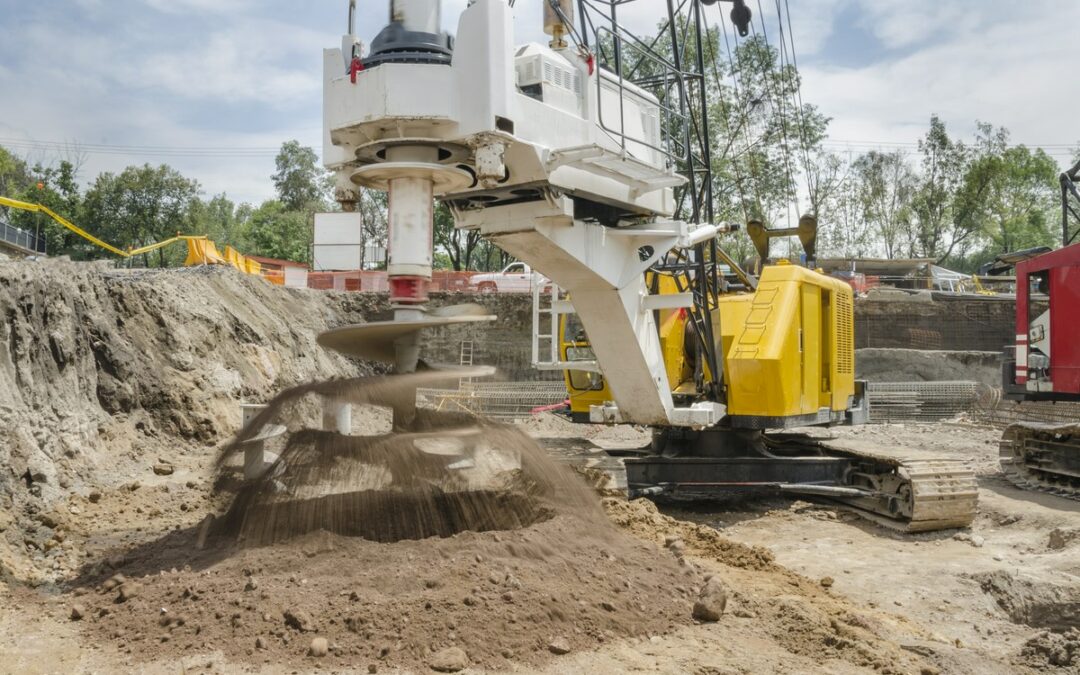 Pale CFA w nowoczesnym budownictwie – kiedy postawić na technologię wierconych fundamentów?