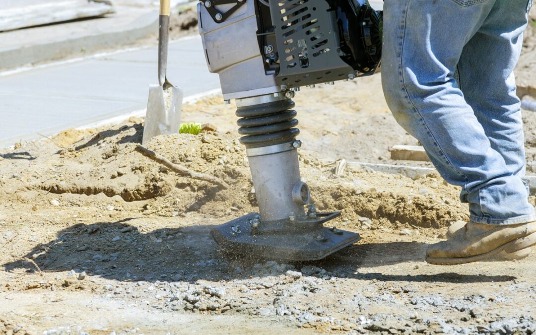 Jak wzmocnić grunty pod trudne warunki – praktyczne zastosowania stabilizacji gruntu